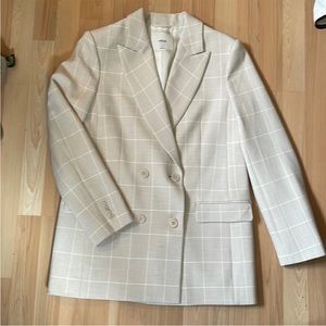 BNWOT ARITZIA WILFRED MARGAUX BLAZER